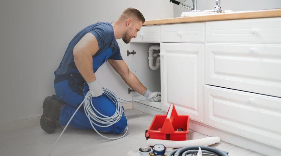 Professional emergency plumbing in San Elizario, TX